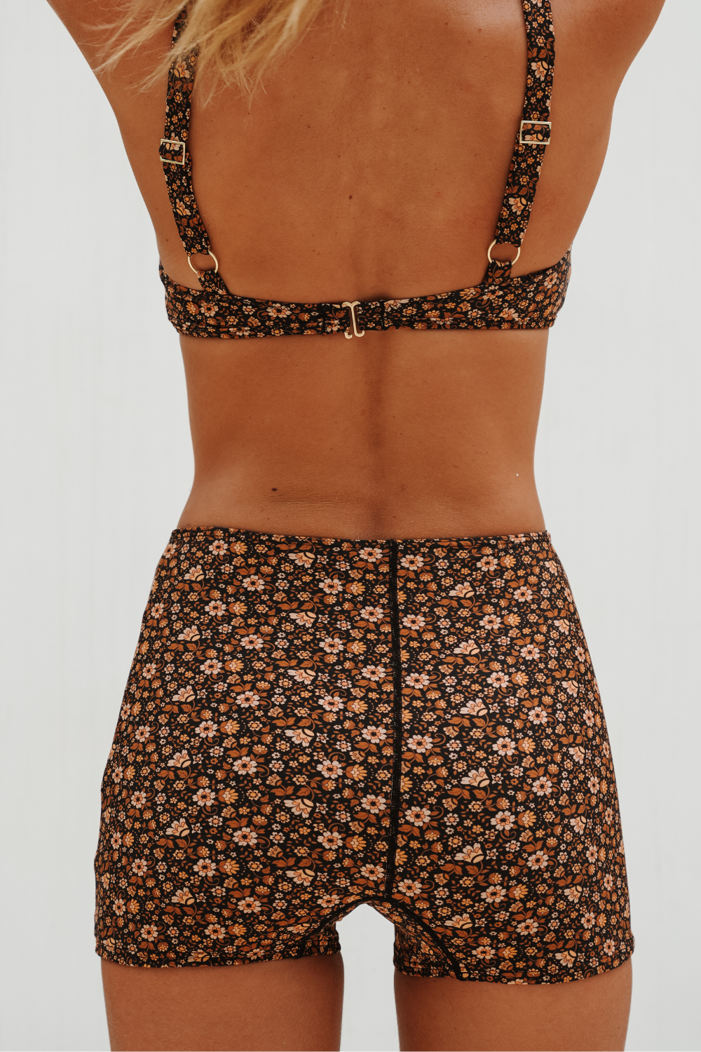 Botanica Noir Tafahi Surf Short