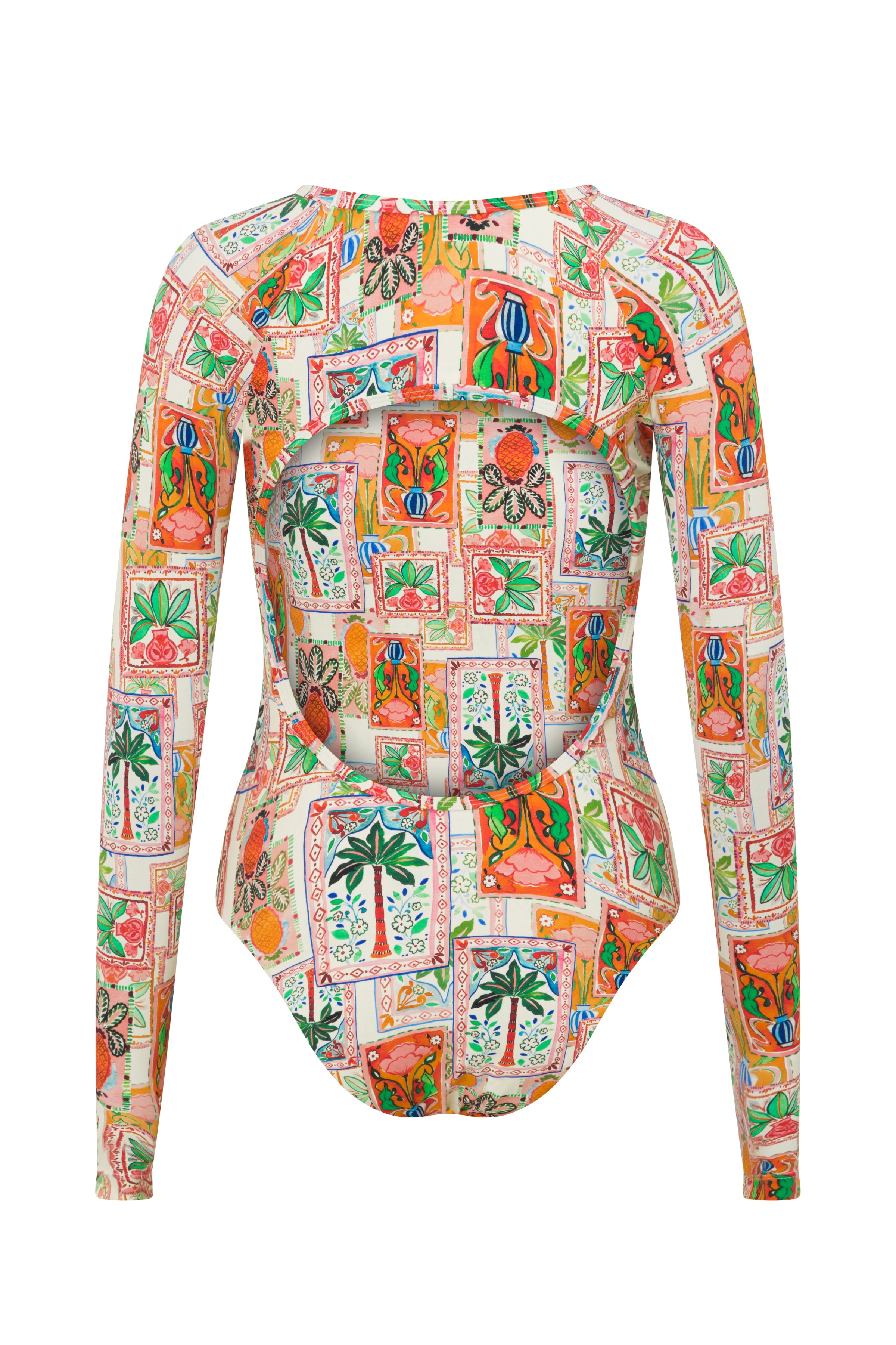 Azteca Chelles Surf Suit