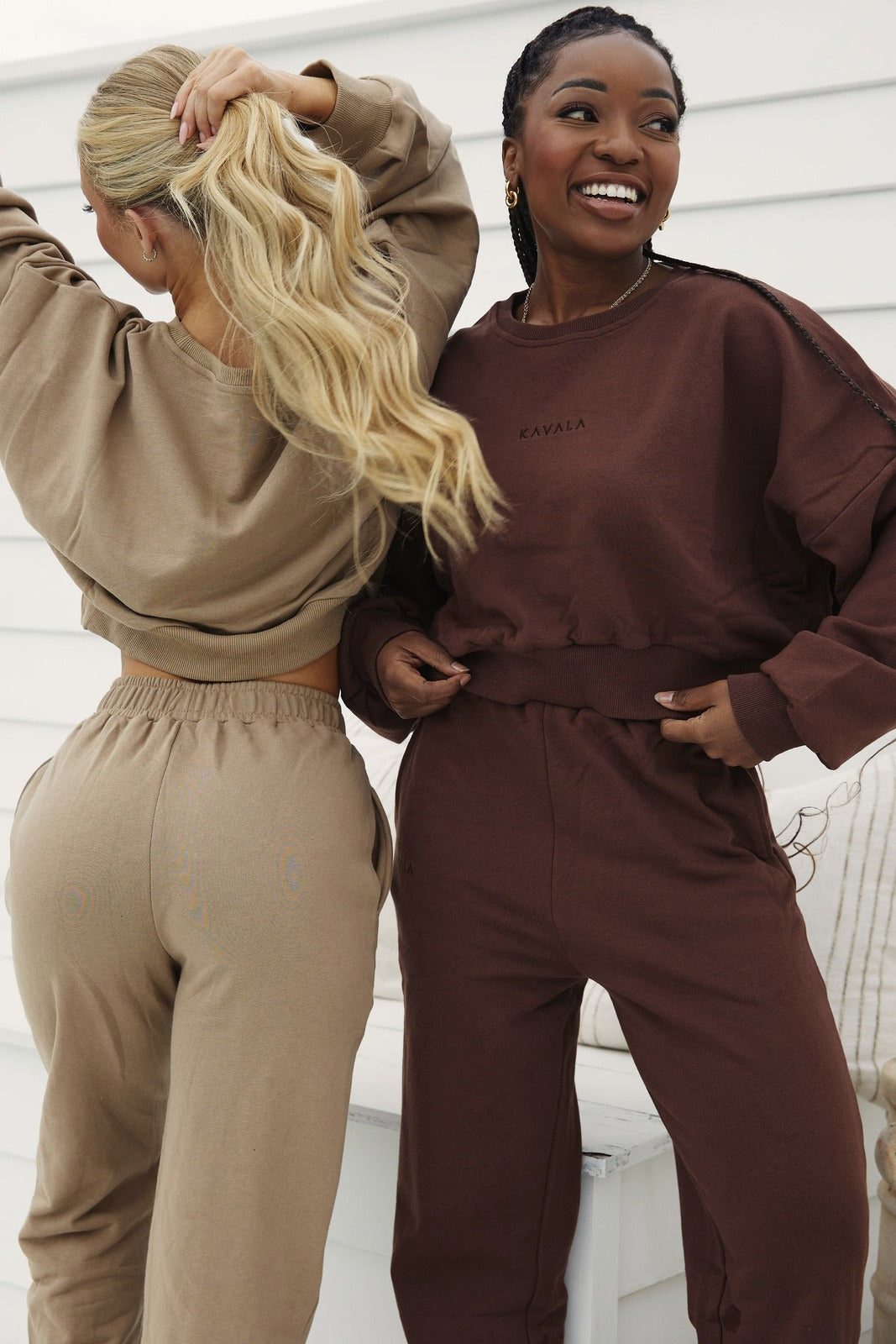 Espresso Surry Sweatpants