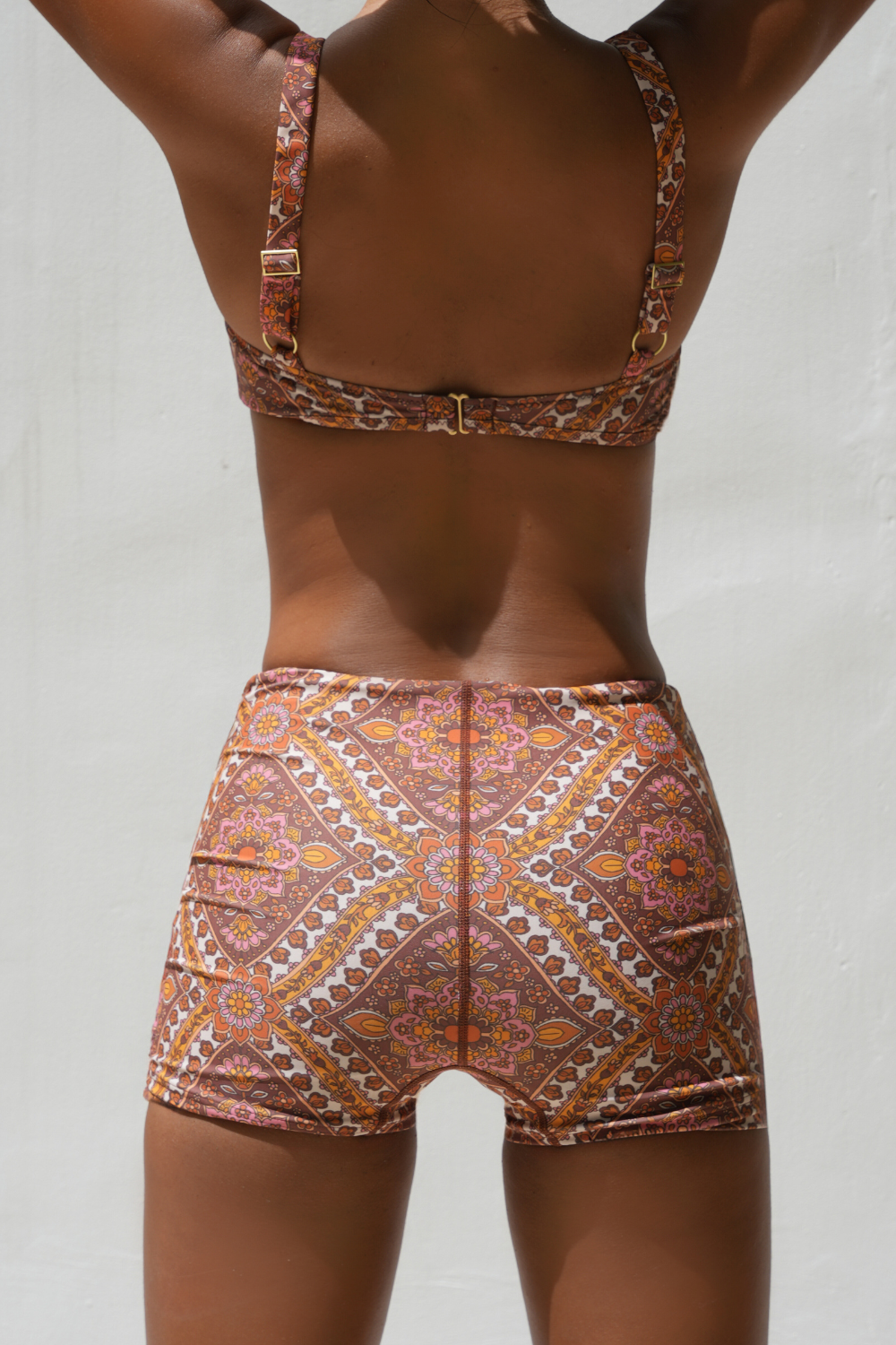 Palais Tafahi Surf Short