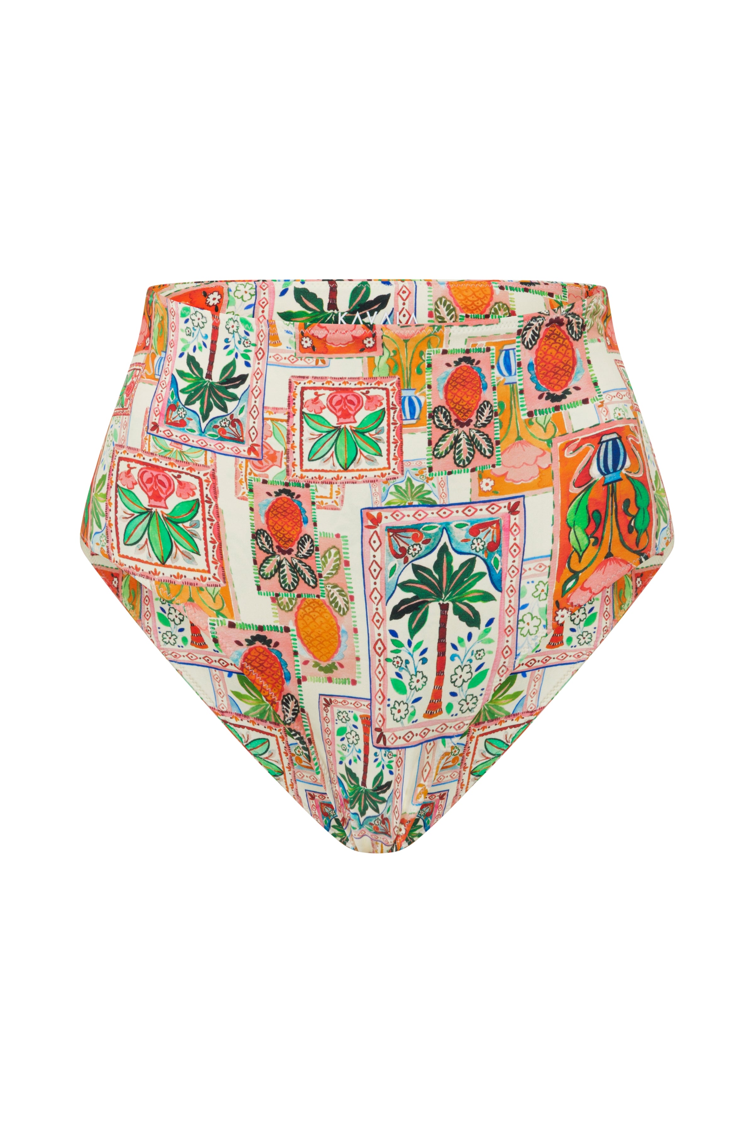 Azteca Palmiera Bottom