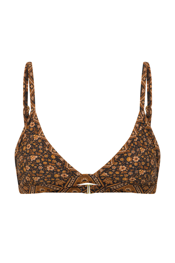 Botanica Noir Tava Top