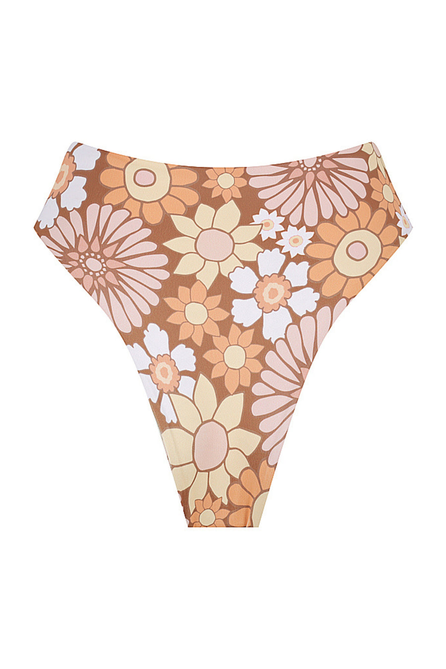 Flower Power Vintage Laie Bottom