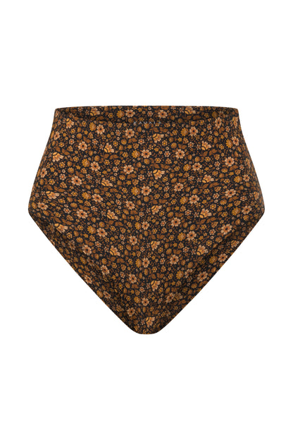 Botanica Noir Samet Bottom