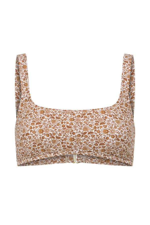 Botanica Ecru Zinnia Top