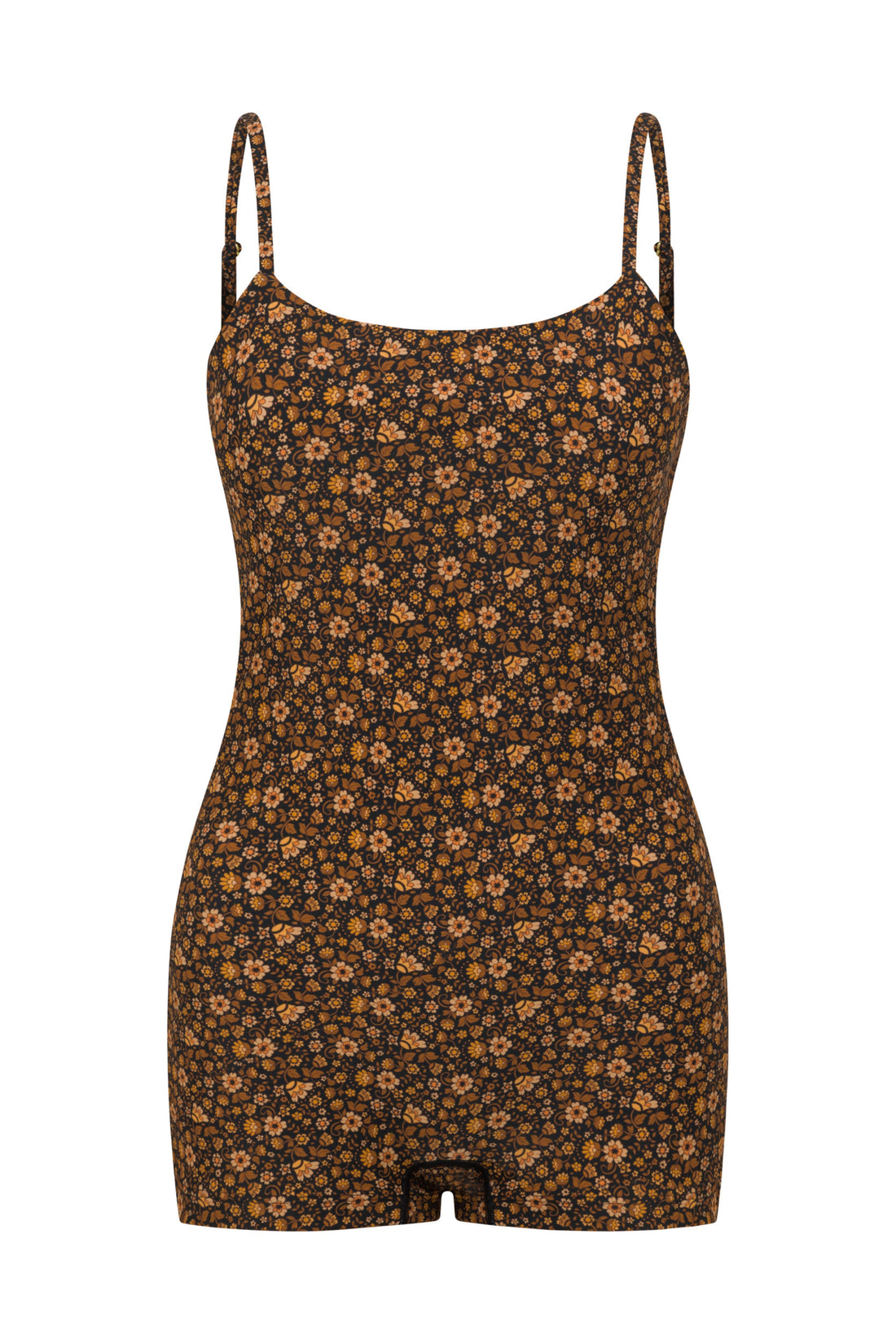 Botanica Noir Palme Surf Suit