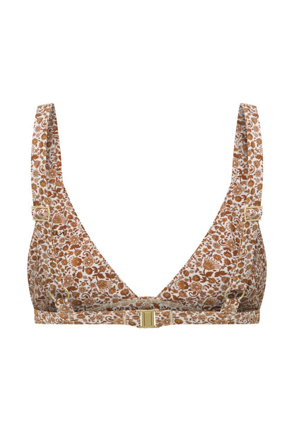 Botanica Ecru Kalani Top