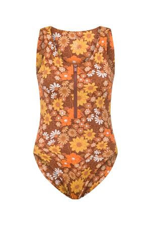 Gardenia Zephyr Surf Suit