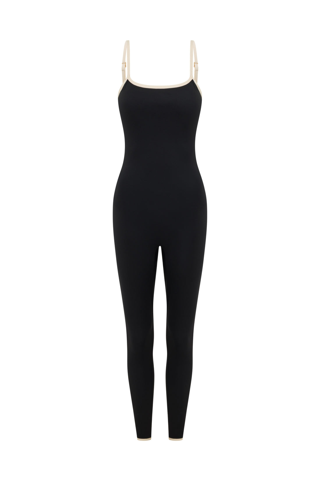 Onyx Contrast Elara Onesie