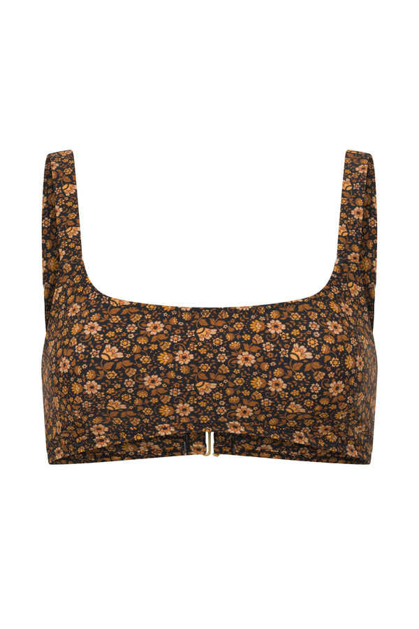 Botanica Noir Zinnia Top