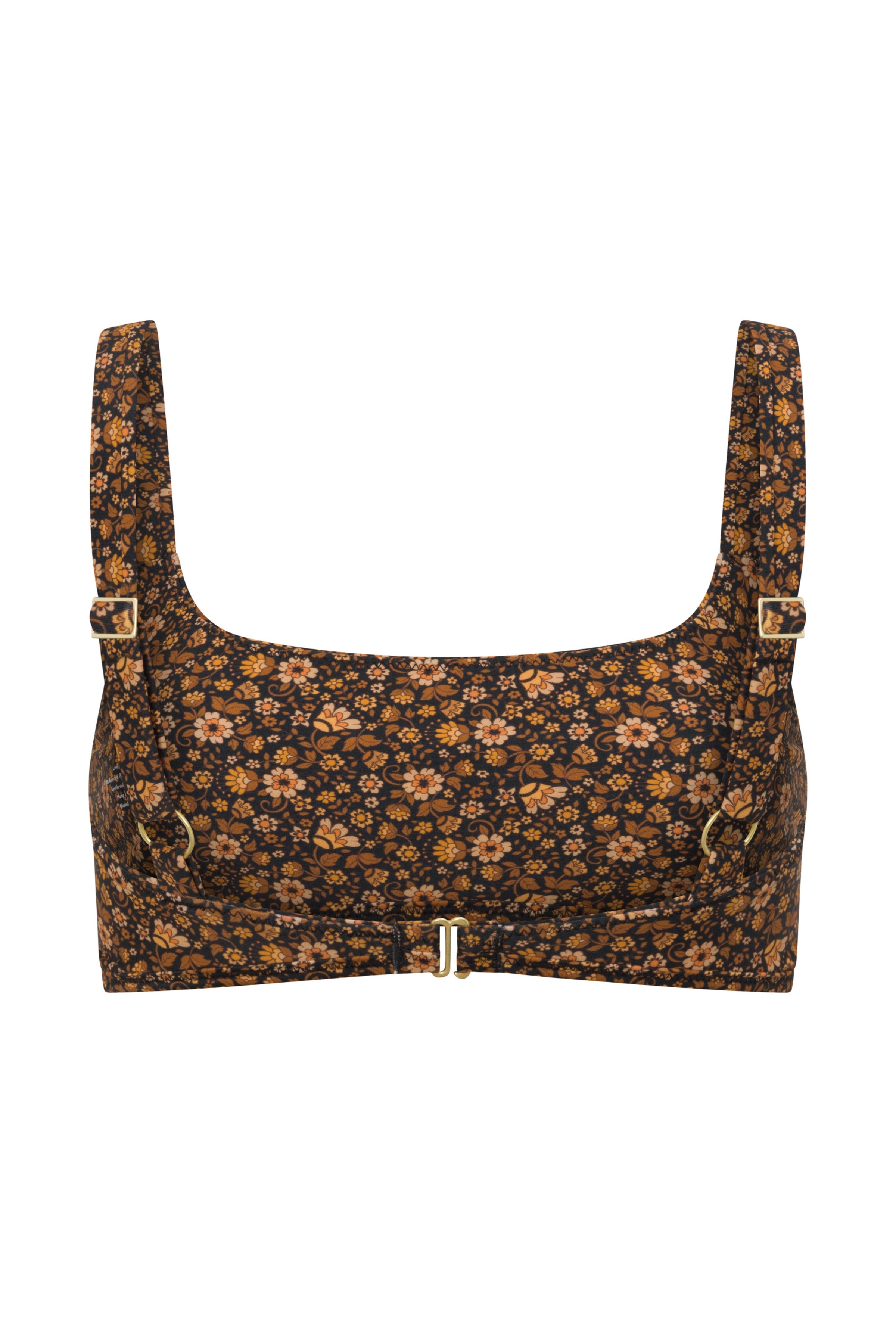 Botanica Noir Zinnia Top