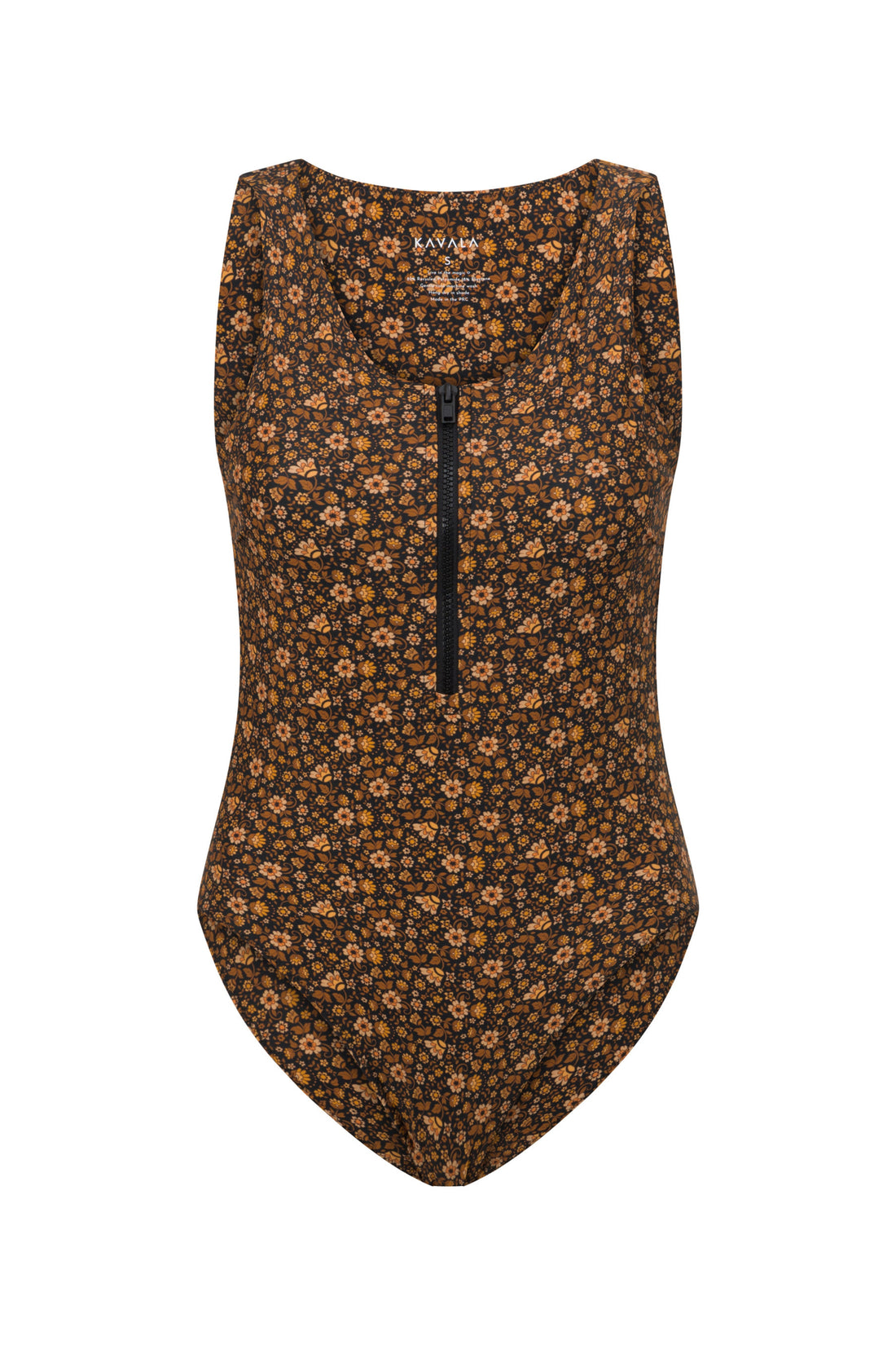 Botanica Noir Zephyr Surf Suit