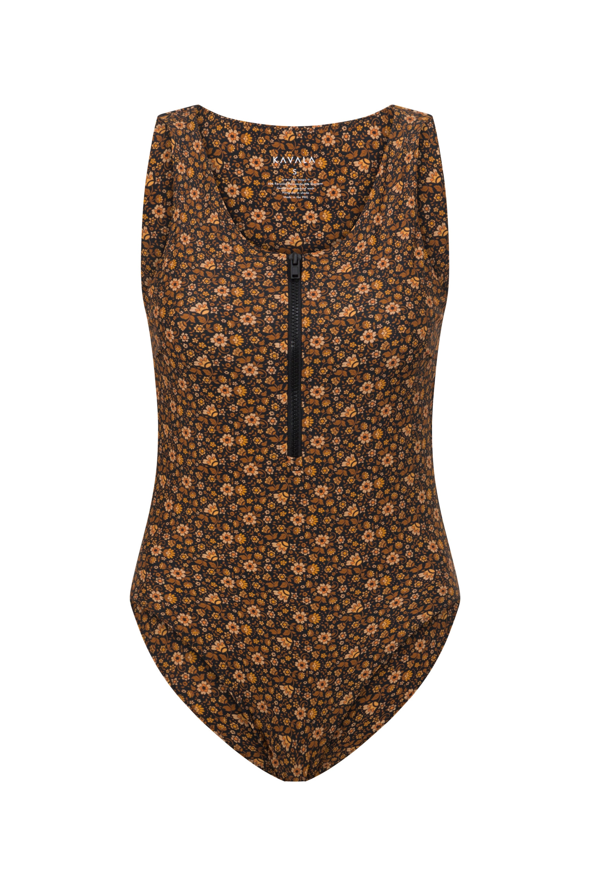 Botanica Noir Zephyr Surf Suit