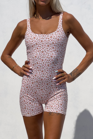 Cream Boho Paros Onesie