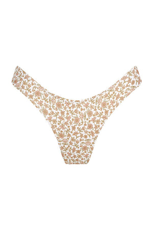 Cream Boho Marrek Bottoms