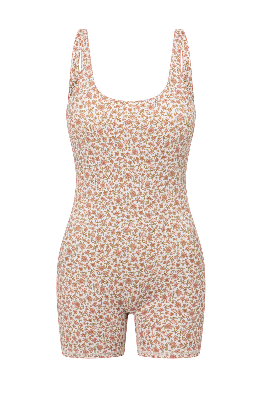 Cream Boho Paros Onesie