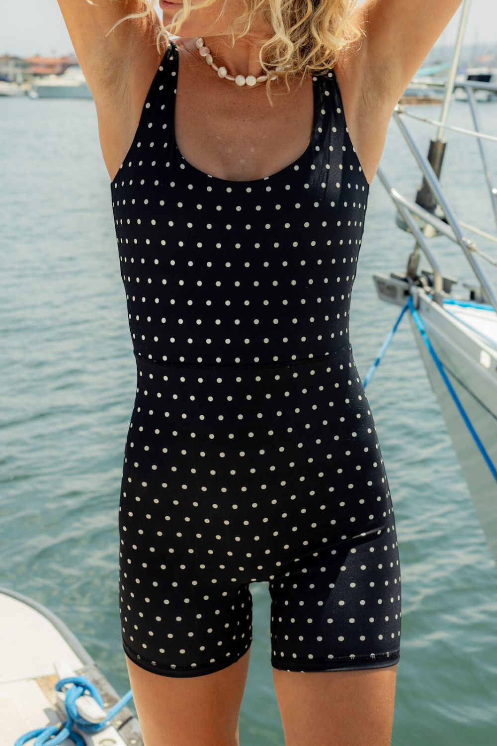 Marseille Amara Onesie