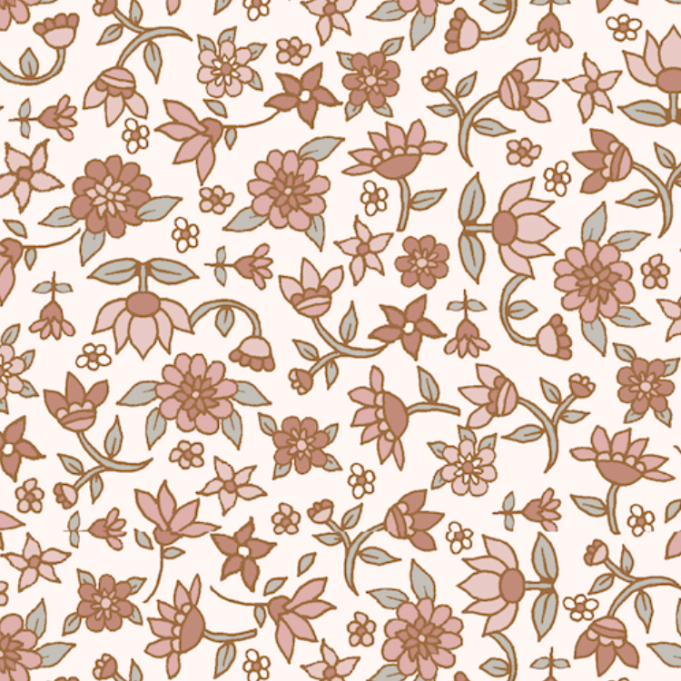 Cream Boho