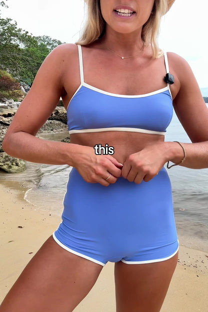 Azure Isola Surf Short