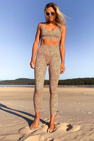 Cheetah Kavala Legging